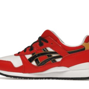 ASICS Gel-Lyte III OG Classic Red Men's - 1201A180-600 - Image 21