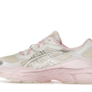 ASICS Gel-NYC Kicki Yang Zhang Pink Cream Pure Silver - Image 21