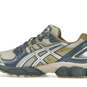 ASICS Gel-Nimbus 9 Oatmeal Ironclad - Image 20