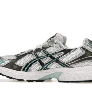 ASICS Gel-1130 White Black Turquoise - Image 21