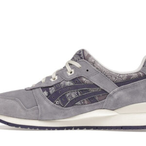 ASICS Gel-Lyte III Paisley Ash Rock Cream - Image 20