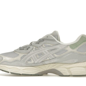 ASICS Gel-NYC Cloud Grey Green Men's - 1203A383-022 - Image 21