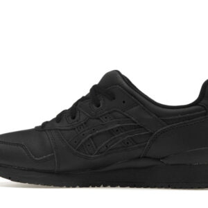 ASICS Gel-Lyte III OG Triple Black Men's - 1201A257-001 - Image 20