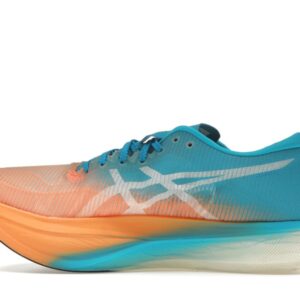 ASICS Metaspeed Sky+ Orange Pop Island Blue - Image 20