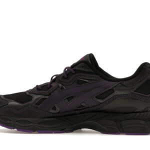ASICS Gel-NYC Needles Black Purple Men's - 1201B008-001 - US - Image 21