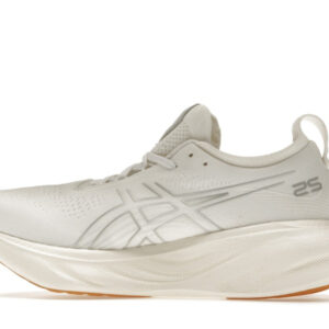ASICS Gel-Nimbus 25 White Gum Men's - 1011B547-102 - Image 21