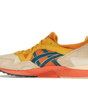 ASICS Gel-Lyte V Social Status Charolette Lab Schools Eternal Summer Transparent Yellow - Image 21