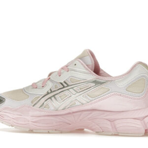 ASICS Gel-NYC Kicki Yang Zhang Pink Cream Pure Silver - Image 22