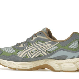 ASICS Gel-NYC Cold Moss Fjord Grey Men's - Image 21
