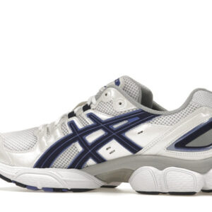 ASICS Gel-Nimbus 9 White Indigo Blue - 1201A424-103 - US - Image 22