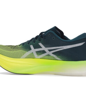 ASICS Metaspeed Sky+ Velvet Pine Safety Yellow Men's - 1013A115-300 - Image 22