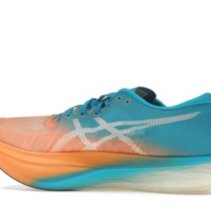 ASICS Metaspeed Sky+ Orange Pop Island Blue - Image 21