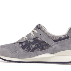 ASICS Gel-Lyte III Paisley Ash Rock Cream - Image 21