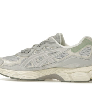 ASICS Gel-NYC Cloud Grey Green Men's - 1203A383-022 - Image 22