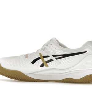 ASICS Gel-Resolution 9 Clay BOSS Matteo Berrettini White Camel - Image 20