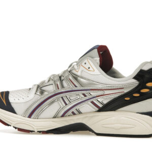 ASICS Gel-Kayano Legacy White Black Red Blue - Image 22