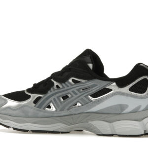 ASICS Gel-NYC Black Fjord Grey Men's - 1203A383-003 - Image 22