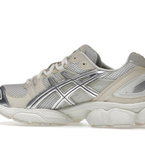 ASICS Gel-Nimbus 9 Wind And Sea White Silver - Image 22