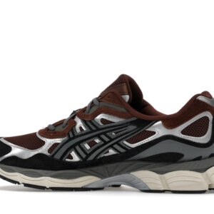 ASICS Gel-NYC Reddish Brown Steeple Grey Men's - 1203A383-200 - US - Image 22