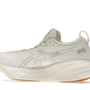 ASICS Gel-Nimbus 25 White Gum Men's - 1011B547-102 - Image 22
