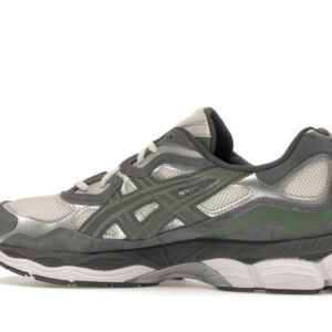 ASICS Gel-NYC Cream Steel Grey Men's - 1203A383-101 - Image 22