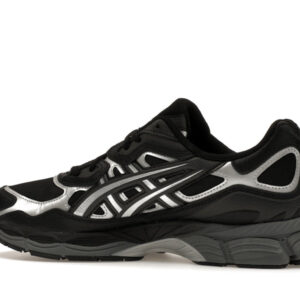 ASICS Gel-NYC Black Graphite Grey Men's - 1203A280-002 - Image 21