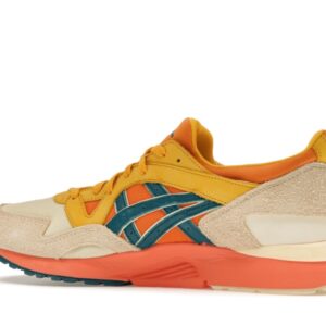 ASICS Gel-Lyte V Social Status Charolette Lab Schools Eternal Summer Transparent Yellow - Image 22