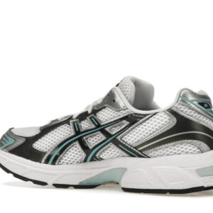 ASICS Gel-1130 White Black Turquoise - Image 23