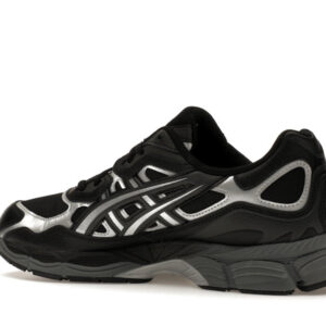 ASICS Gel-NYC Black Graphite Grey Men's - 1203A280-002 - Image 22