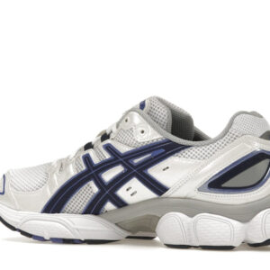 ASICS Gel-Nimbus 9 White Indigo Blue - 1201A424-103 - US - Image 23