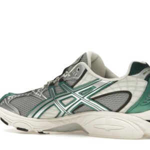 ASICS Gel-Nimbus 10.1 Silver Green Metallic - Image 23