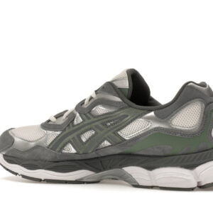 ASICS Gel-NYC Cream Steel Grey Men's - 1203A383-101 - Image 23