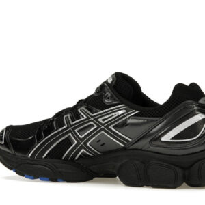 ASICS Gel-Nimbus 9 Black Pure Silver - Image 23