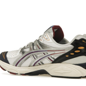 ASICS Gel-Kayano Legacy White Black Red Blue - Image 23