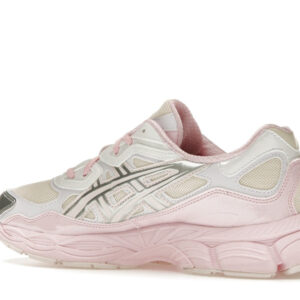 ASICS Gel-NYC Kicki Yang Zhang Pink Cream Pure Silver - Image 23