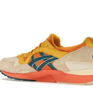 ASICS Gel-Lyte V Social Status Charolette Lab Schools Eternal Summer Transparent Yellow - Image 23