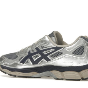ASICS Gel-NYC Billy's Pure Silver Midnight Men's - 1203A581-020 - US - Image 23