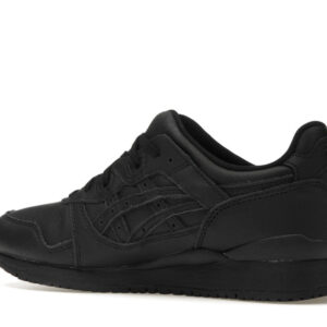 ASICS Gel-Lyte III OG Triple Black Men's - 1201A257-001 - Image 22
