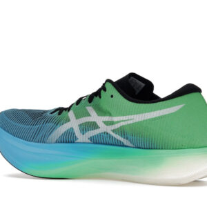 ASICS Metaspeed Sky+ New Leaf Green Blue - Image 23