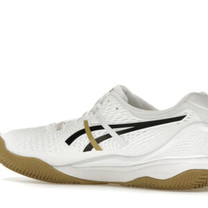 ASICS Gel-Resolution 9 Clay BOSS Matteo Berrettini White Camel - Image 21