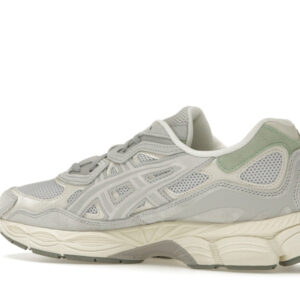 ASICS Gel-NYC Cloud Grey Green Men's - 1203A383-022 - Image 23