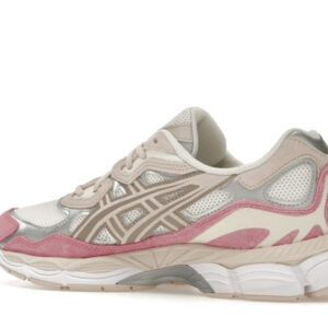 ASICS Gel-NYC Cream Mineral Beige Pink Men's - 1203A383-104 - US - Image 23