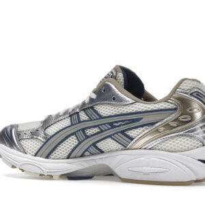 ASICS Gel-Kayano 14 Cream Pure Silver Champagne Men's - 1201A019-105 - Image 23
