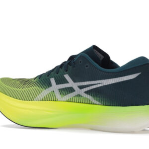 ASICS Metaspeed Sky+ Velvet Pine Safety Yellow Men's - 1013A115-300 - Image 23