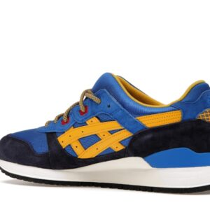 ASICS Gel-Lyte III '07 Remastered Kith Marvel X-Men Cyclops Opened Box (Trading Card Not Included) - Image 23