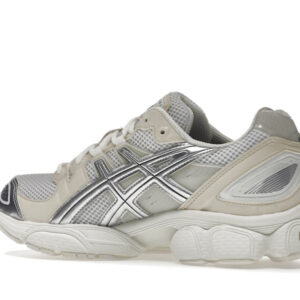 ASICS Gel-Nimbus 9 Wind And Sea White Silver - Image 23