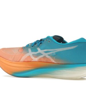 ASICS Metaspeed Sky+ Orange Pop Island Blue - Image 22