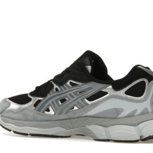 ASICS Gel-NYC Black Fjord Grey Men's - 1203A383-003 - Image 23