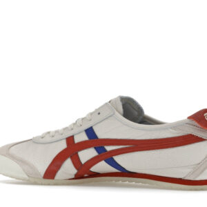 Onitsuka Tiger Mexico 66 Birch Rust Red Blue - Image 22