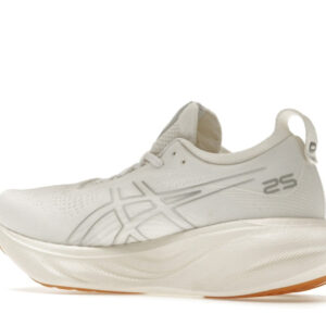 ASICS Gel-Nimbus 25 White Gum Men's - 1011B547-102 - Image 23